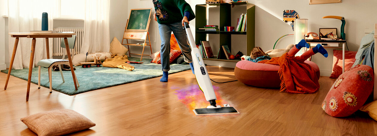 Steam Cleaners