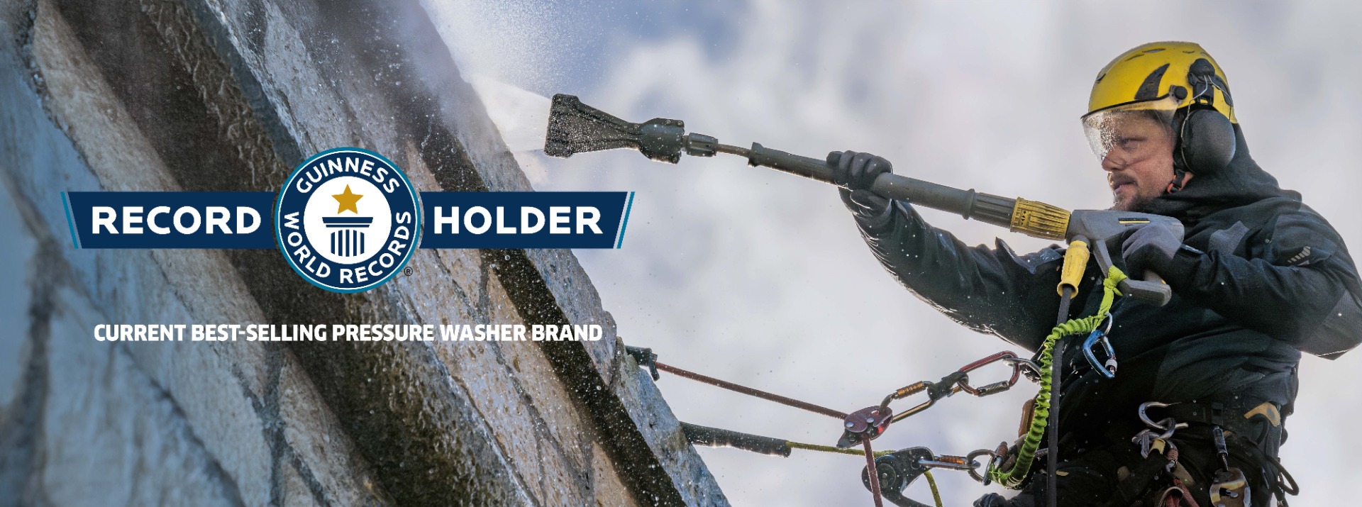 High Pressure Cleaners