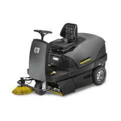 Vacuum sweeper KM 100/100 R G