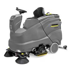  Scrubber dryers B 150 R 