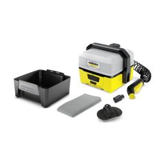 Mobile Outdoor  Cleaner Pet Box