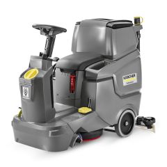 Scrubber drier BD 50/70 R Classic Bp Pack 115Ah AGM