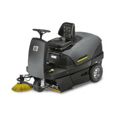 Vacuum sweeper KM 100/100 R G