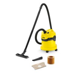 WET AND DRY VACUUM CLEANER WD 2