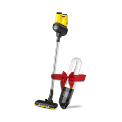  VC 6 Cordless Vacuum Cleaner + CVH 2 